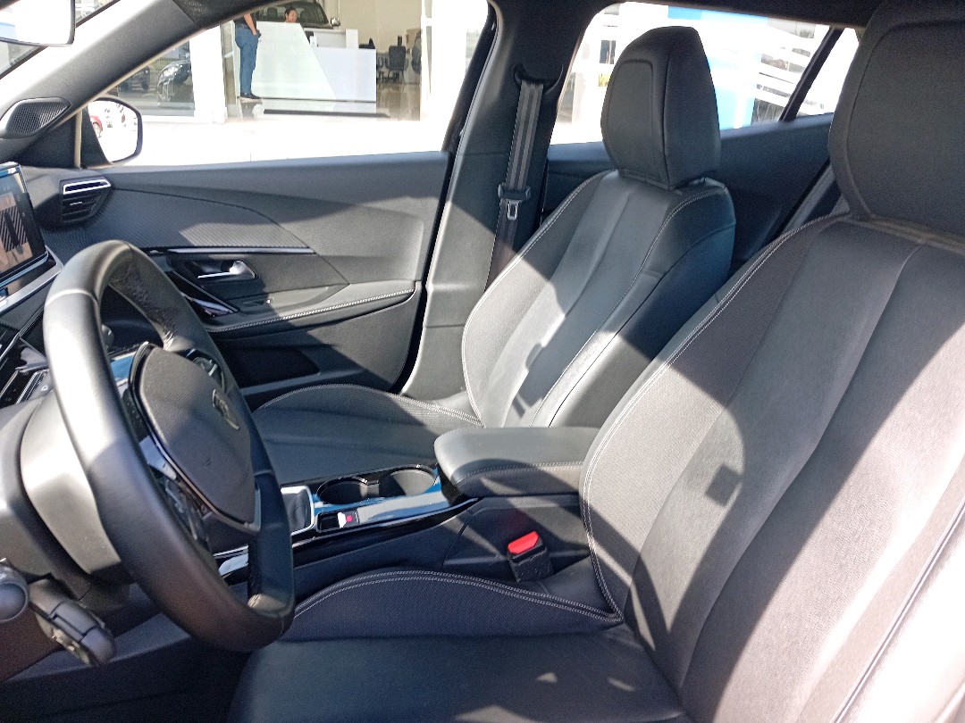 2008 1.0 TURBO 200 FLEX ALLURE CVT6