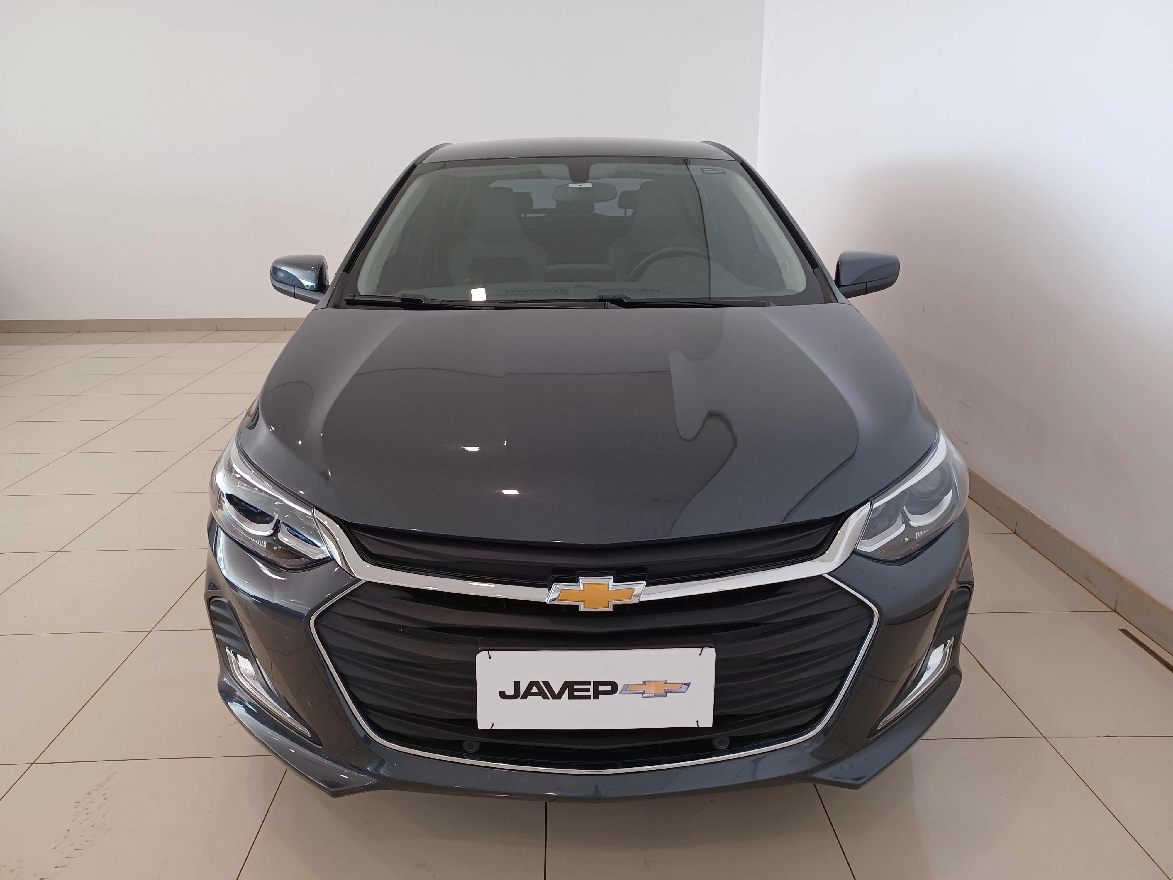 Chevrolet Onix 1.0 Turbo Flex Premier Automático - foto 4