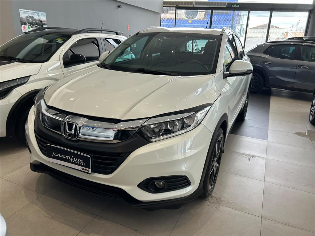 HR-V 1.8 16V FLEX EX 4P AUTOMÁTICO