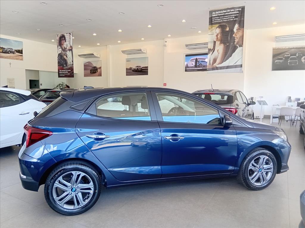 HB20 1.0 TGDI FLEX LIMITED AUTOMÁTICO8