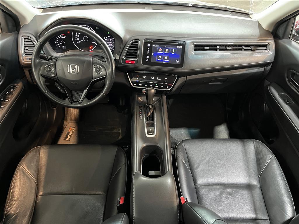 HR-V 1.8 16V FLEX EXL 4P AUTOMÁTICO13