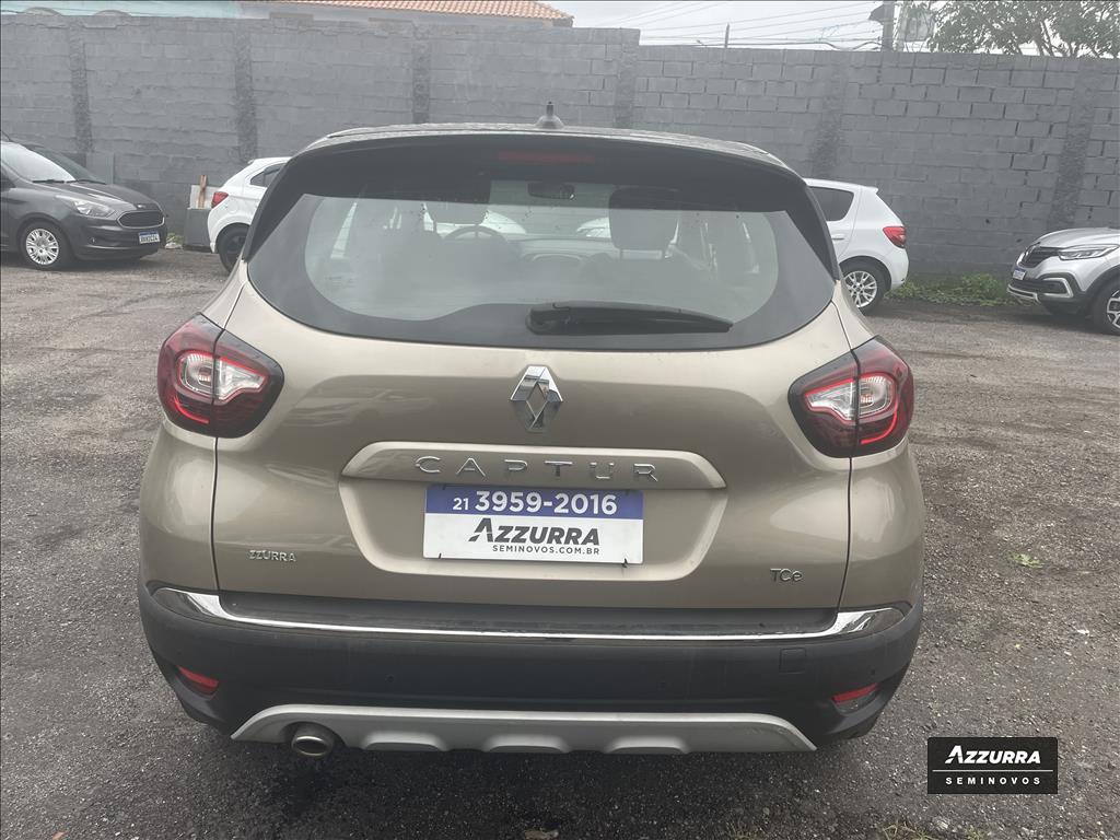 CAPTUR 1.3 TCE FLEX INTENSE X-TRONIC3
