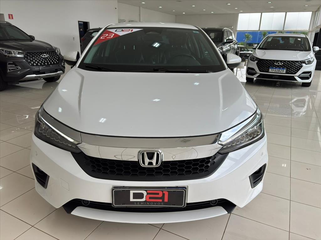 Honda-CITY-1.5 i-VTEC FLEX HATCH TOURING CVT