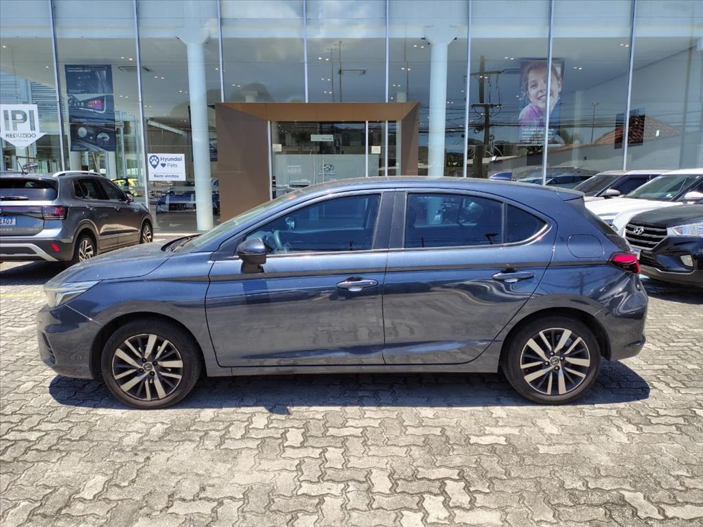 Honda-CITY-1.5 i-VTEC FLEX HATCH EXL CVT