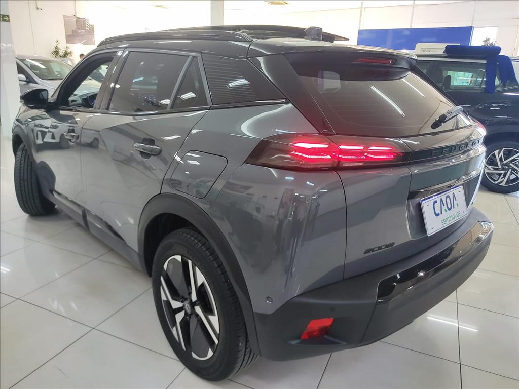 Peugeot-2008-1.0 TURBO 200 FLEX GT CVT