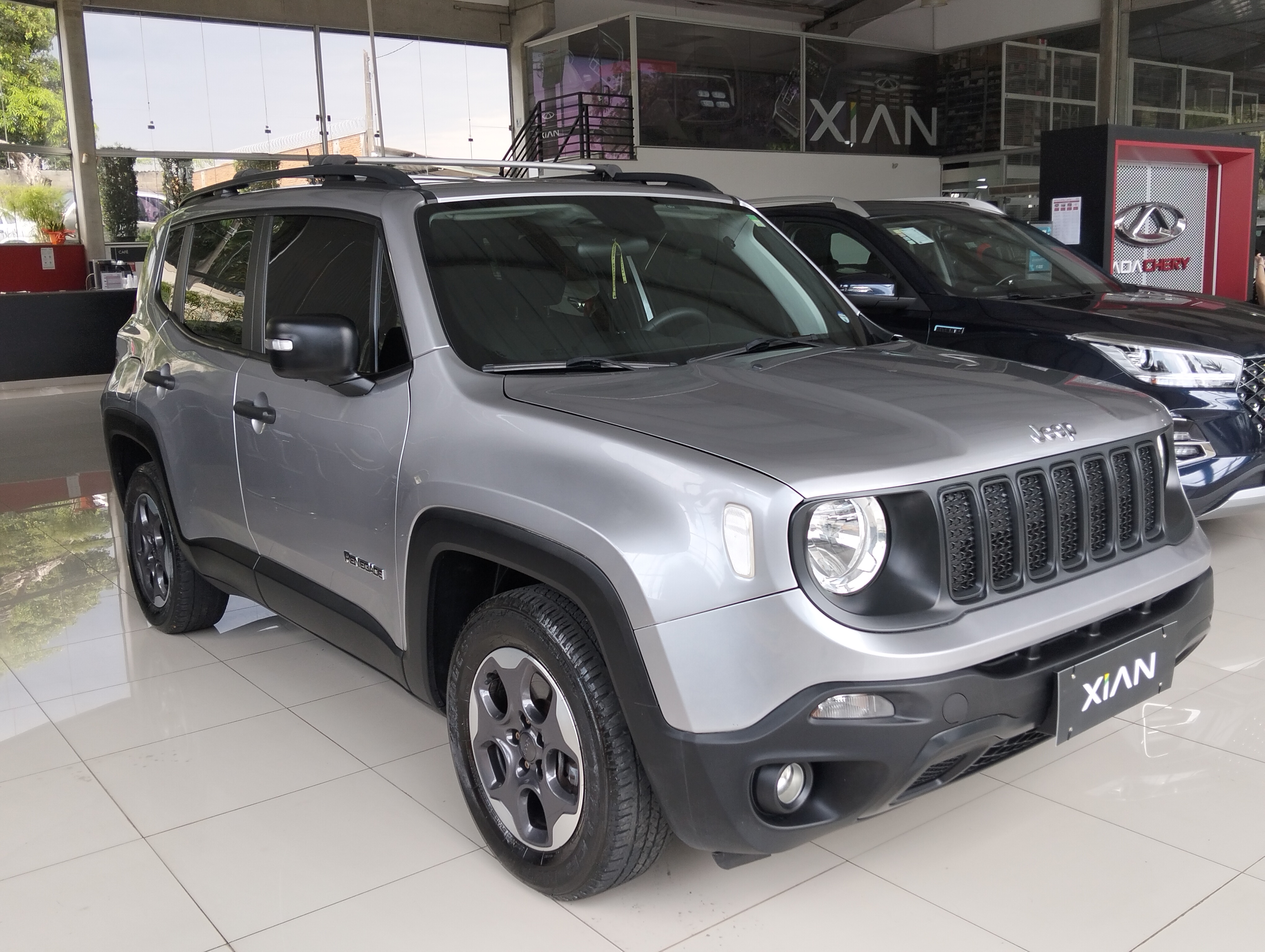 RENEGADE 1.8 16V FLEX 4P AUTOMÁTICO2