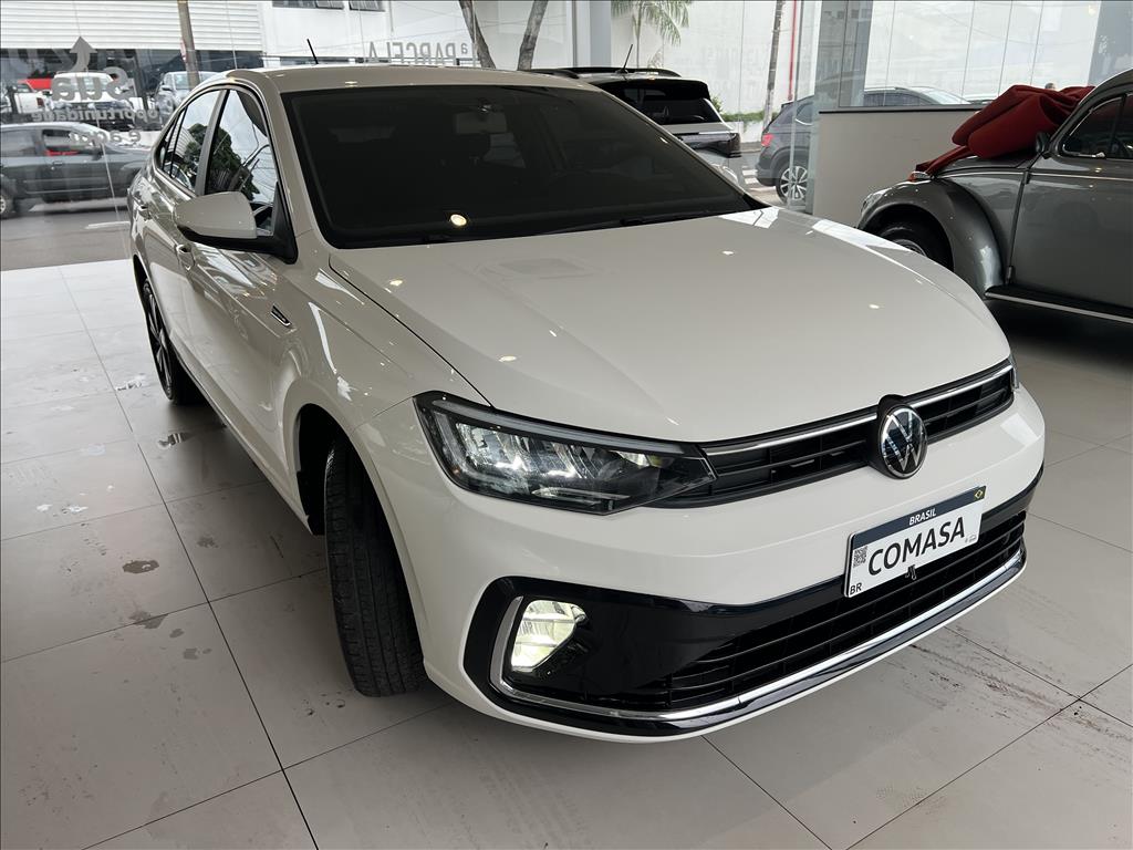 VIRTUS 1.0 200 TSI COMFORTLINE AUTOMÁTICO2
