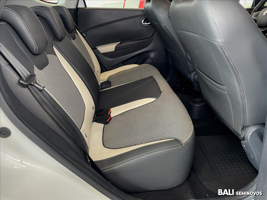 CAPTUR 1.6 16V SCE FLEX INTENSE X-TRONIC16