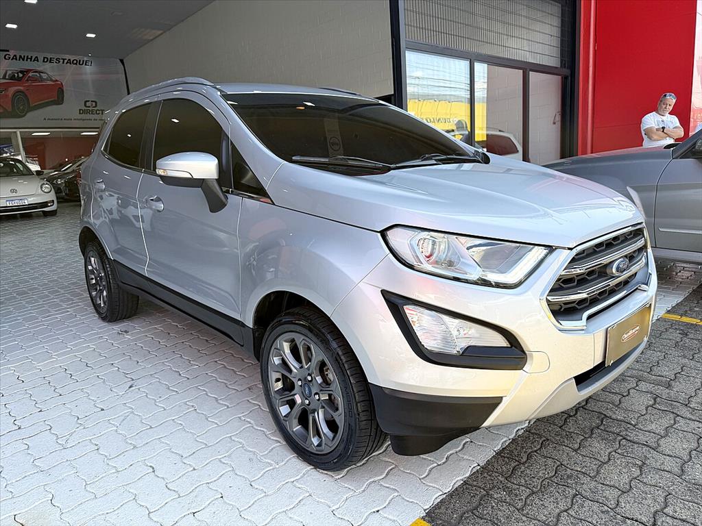 Ford Ecosport - 2.0 DIRECT FLEX TITANIUM AUTOMÁTICO