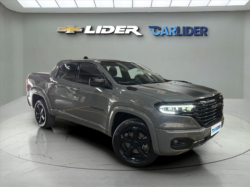 RAMPAGE 2.0 TURBO DIESEL REBEL 4X4 AUTOMÁTICO2