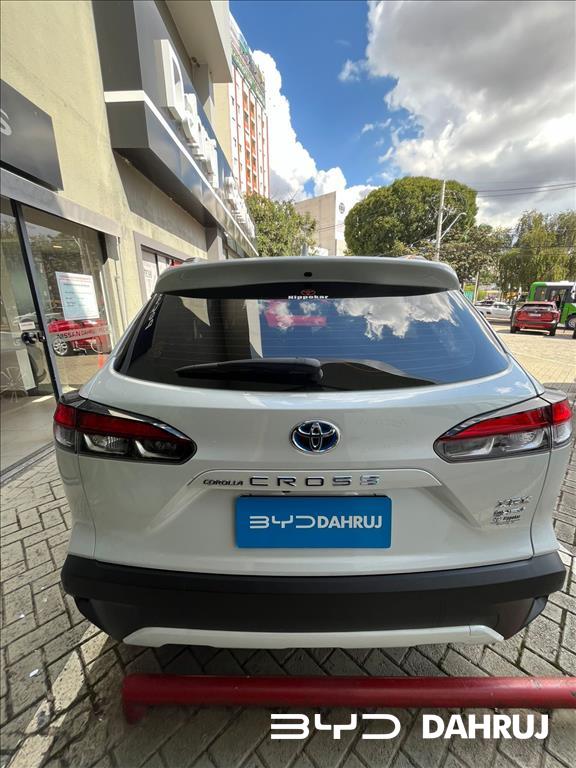 COROLLA CROSS 1.8 VVT-I HYBRID FLEX XRX CVT13