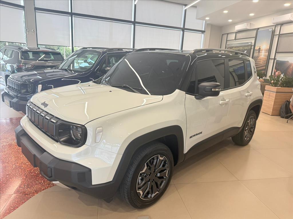 RENEGADE 1.3 T270 TURBO FLEX ALTITUDE AT6