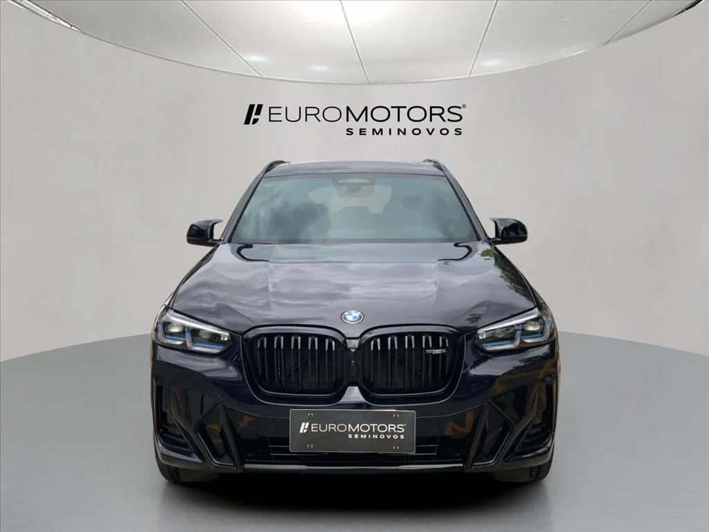 BMW-X3-3.0 TWINPOWER GASOLINA M40I STEPTRONIC