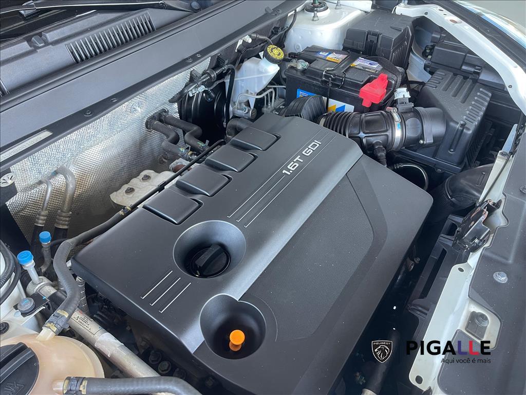 CAOA CHERY TIGGO 8 1.6 TGDI GASOLINA TXS DCT