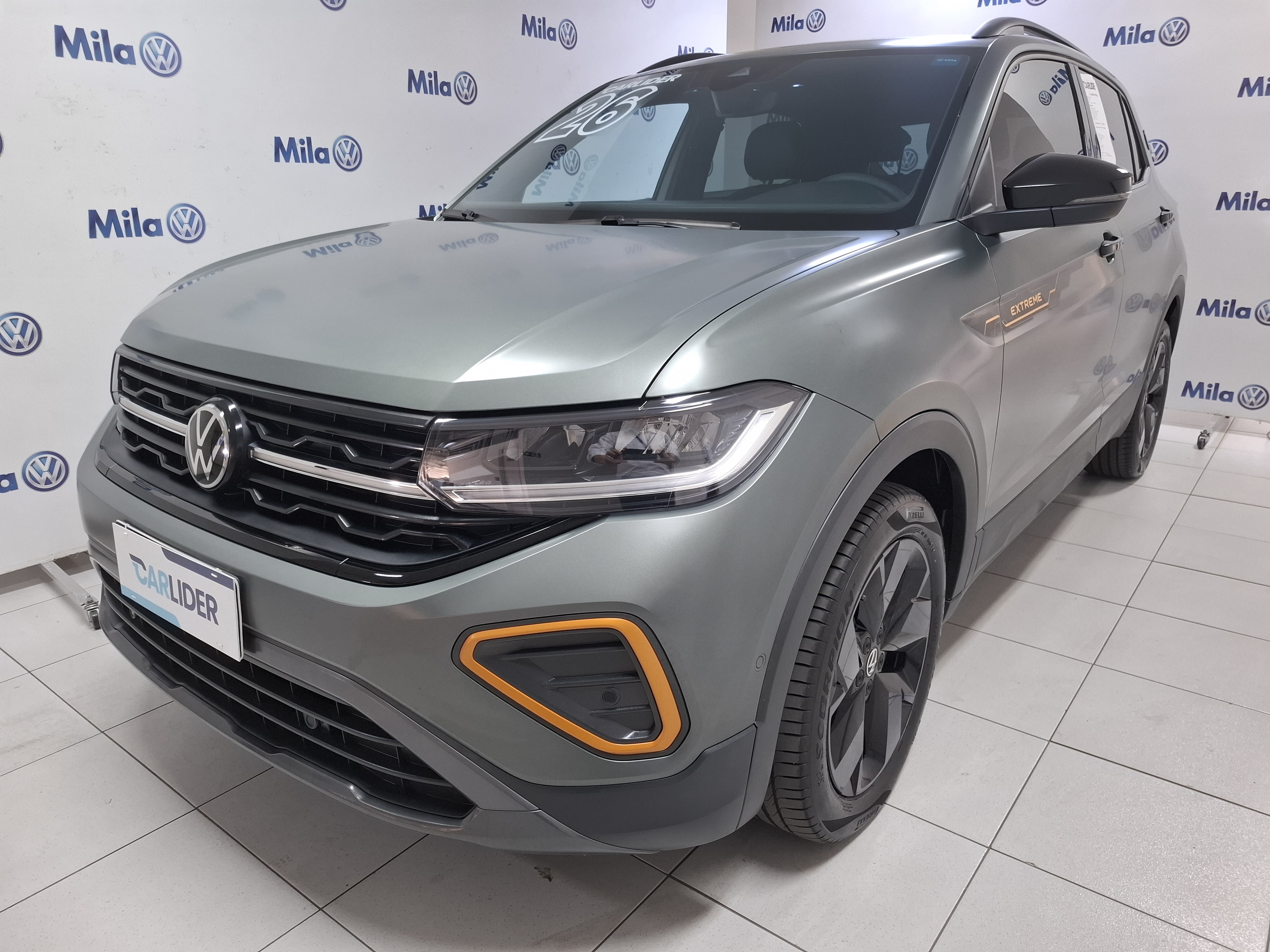 T-CROSS 1.4 250 TSI TOTAL FLEX EXTREME AUTOMÁTICO1