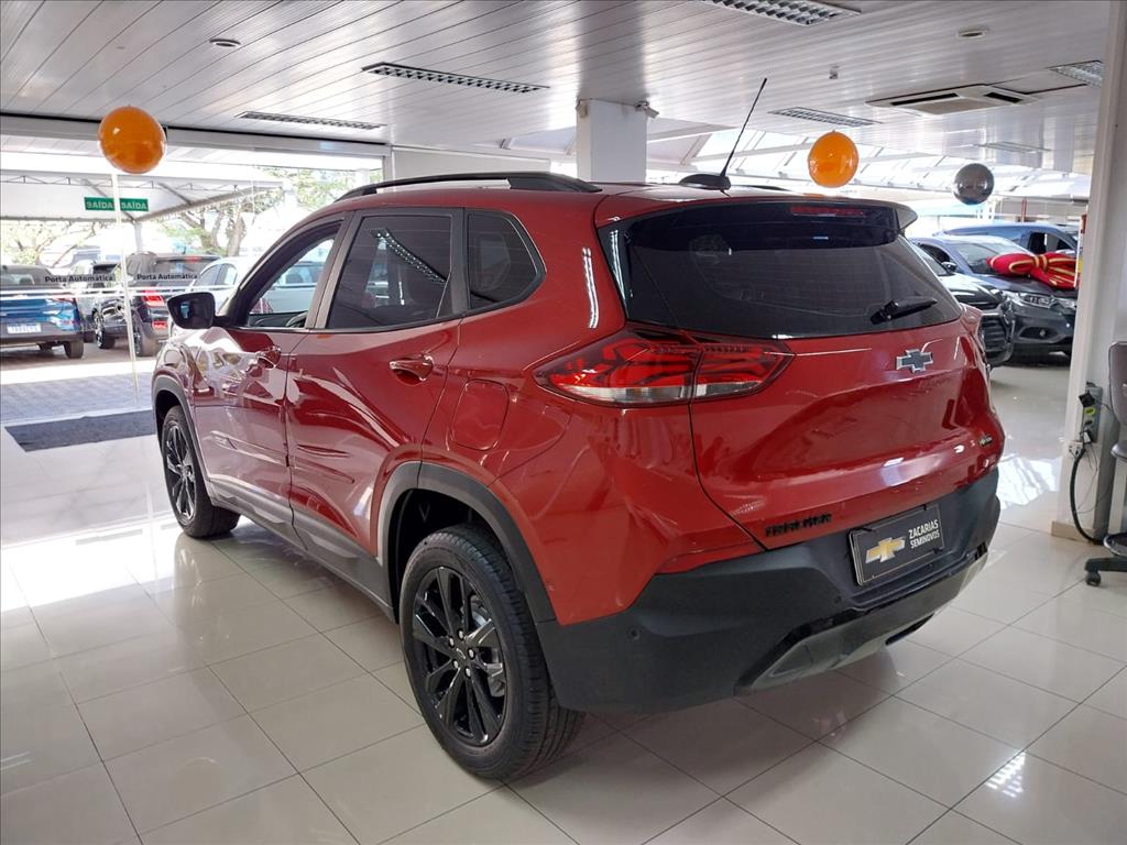 TRACKER 1.2 TURBO FLEX RS AUTOMÁTICO