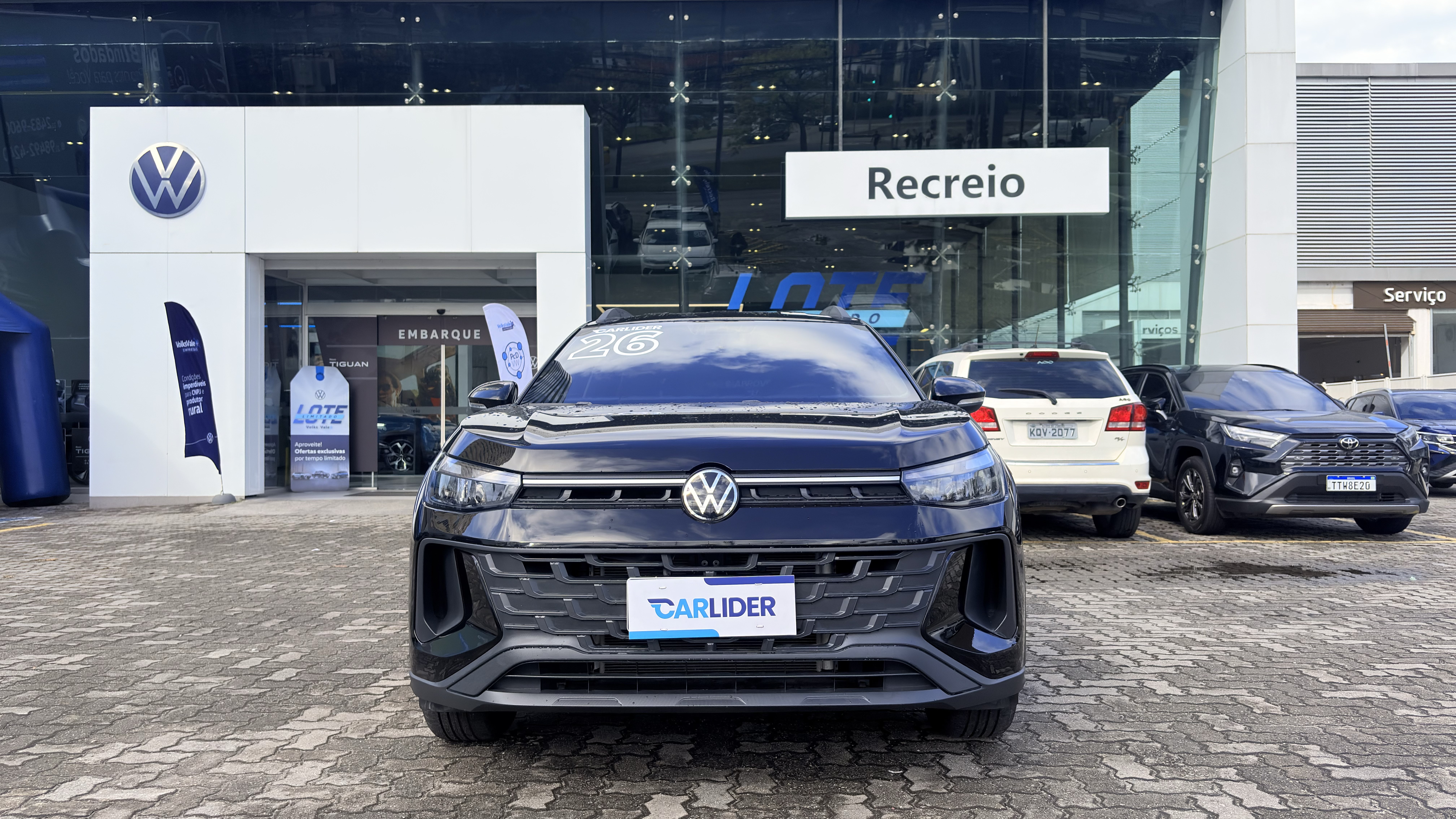 TERA 1.0 170 TSI COMFORT AUTOMÁTICO0