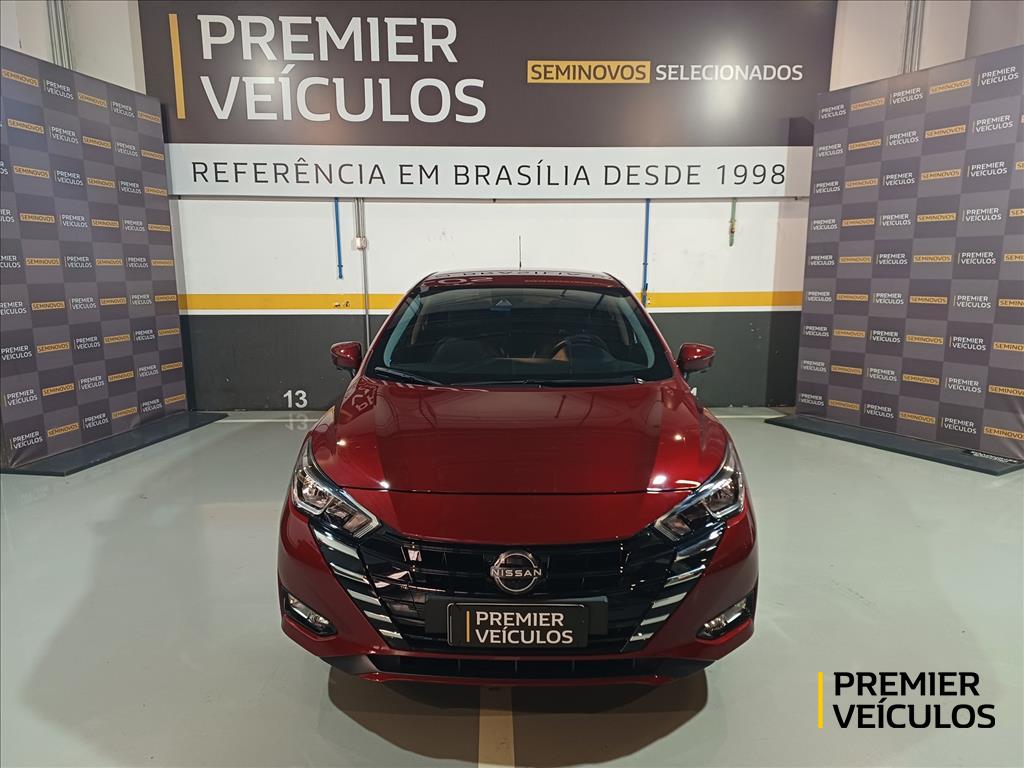 VERSA 1.6 16V FLEX ADVANCE XTRONIC1