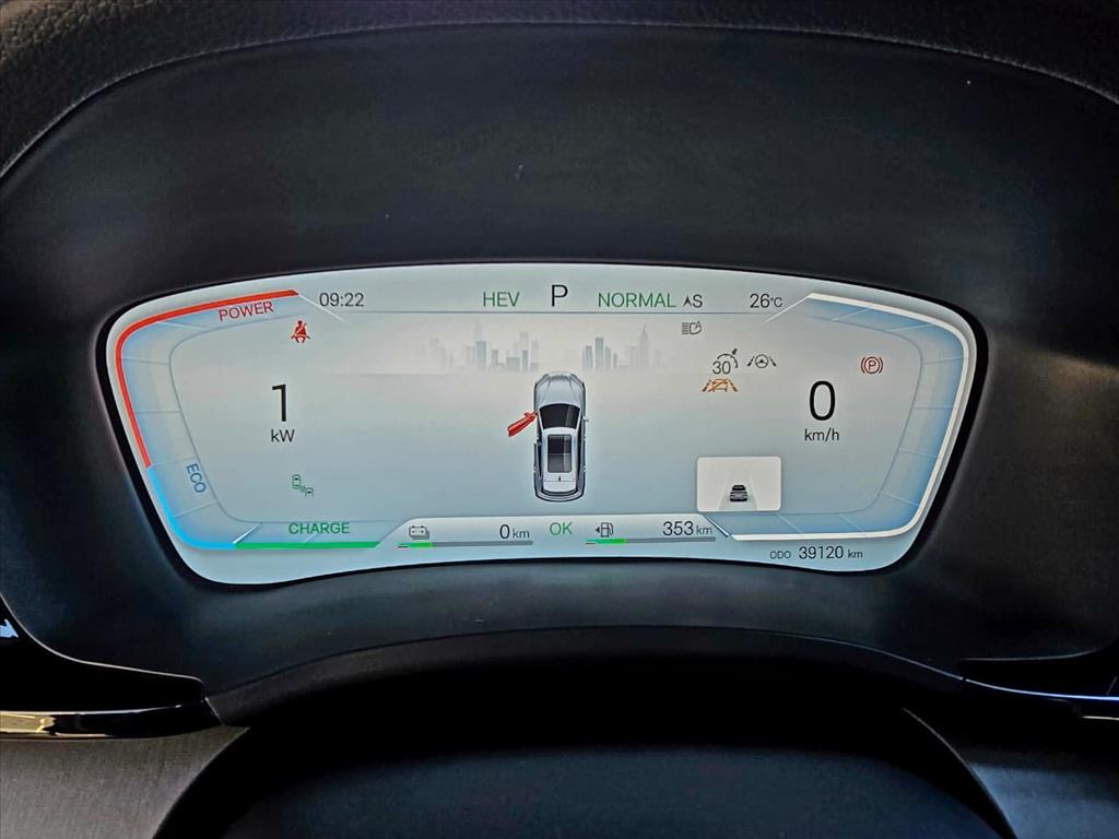 SONG PLUS 1.5 DM-I HÍBRIDO AUTOMÁTICO8