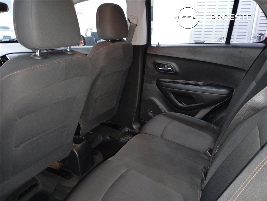 TRACKER 1.4 16V TURBO FLEX LT AUTOMÁTICO7