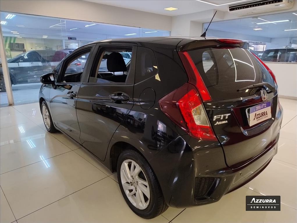 FIT 1.5 LX 16V FLEX 4P MANUAL4