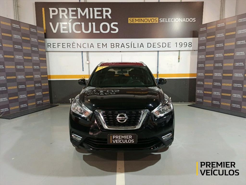 KICKS 1.6 16V FLEXSTART SV LIMITED 4P XTRONIC1