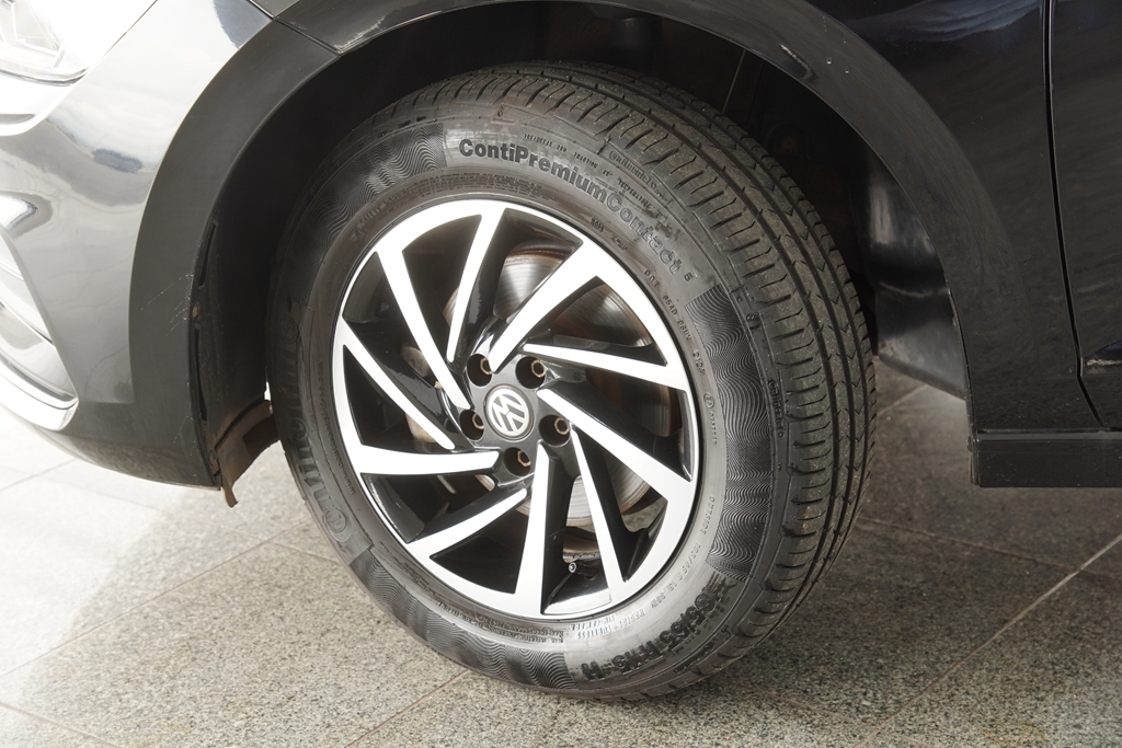 POLO 1.0 200 TSI SENSE AUTOMÁTICO4