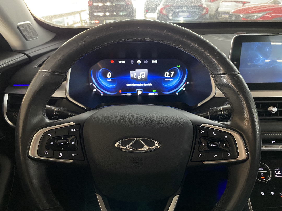 TIGGO 8 1.6 TGDI GASOLINA TXS DCT