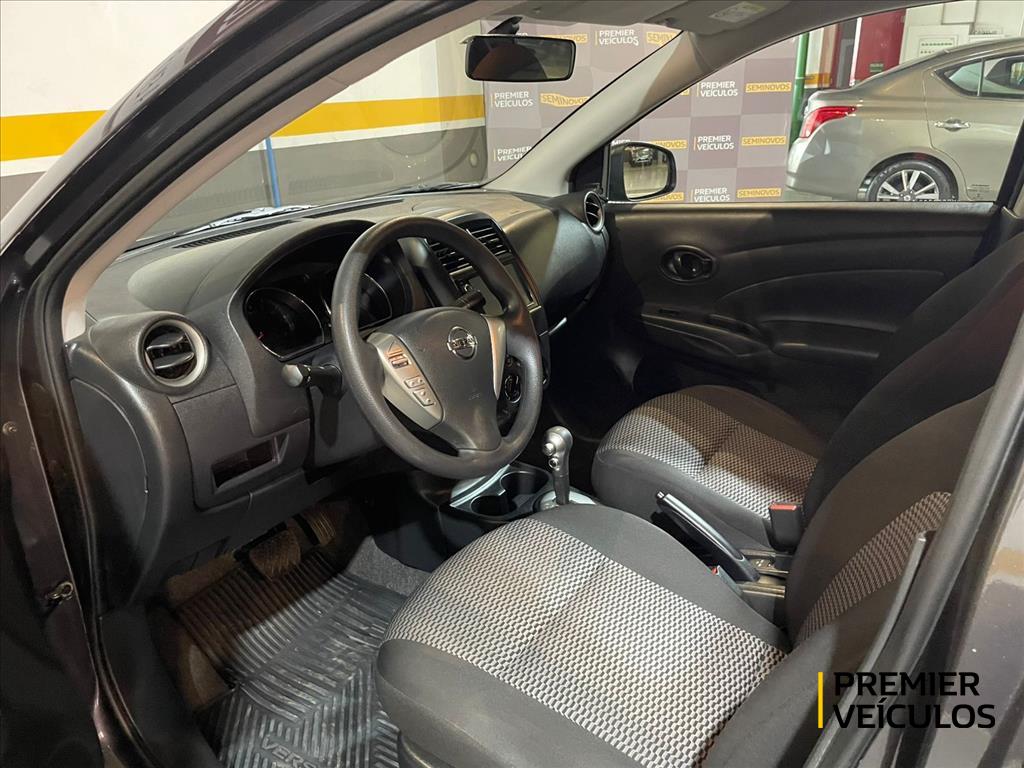 VERSA 1.6 16V FLEXSTART V-DRIVE SPECIAL EDITION XTRONIC5