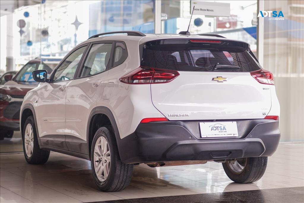 CHEVROLET TRACKER 1.0 TURBO FLEX LT AUTOMÁTICO