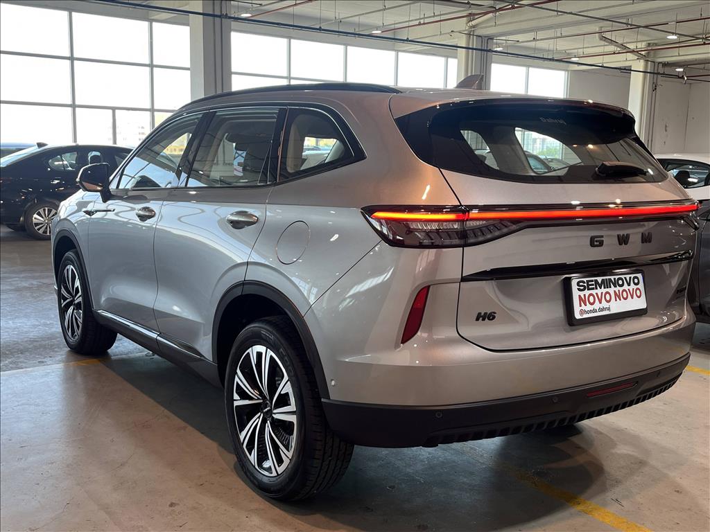 HAVAL H6 1.5 PHEV19 E-TRACTION5