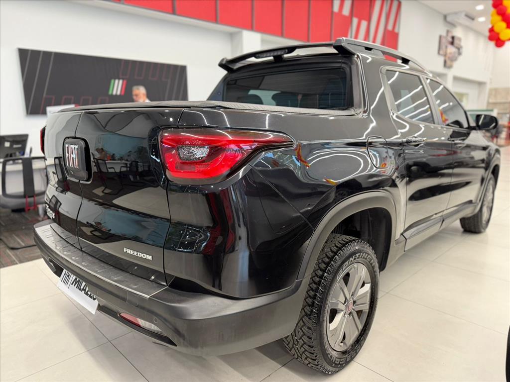 TORO 1.8 16V EVO FLEX FREEDOM AT63