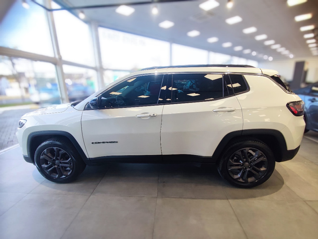 COMPASS 1.3 T270 TURBO FLEX SPORT AT6