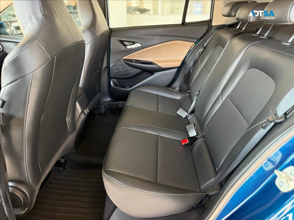 CHEVROLET ONIX PLUS 1.0 TURBO FLEX PREMIER AUTOMÁTICO