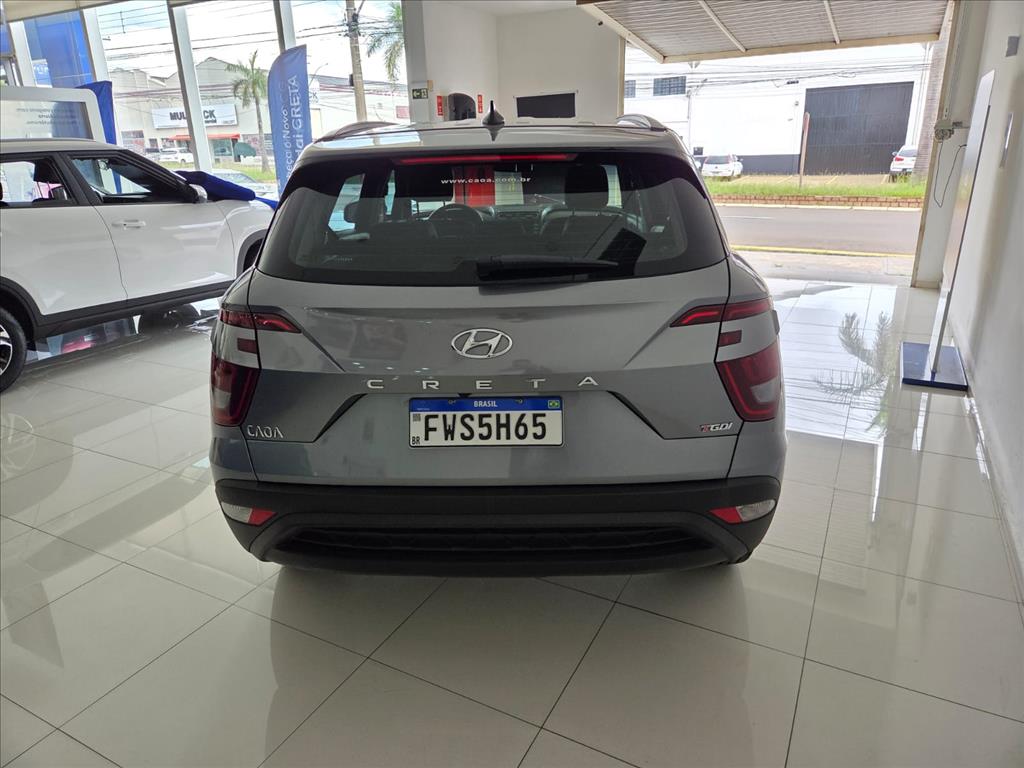 Hyundai-CRETA-1.0 TGDI FLEX COMFORT AUTOMÁTICO