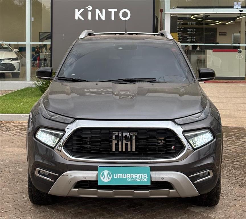 TORO 2.0 16V TURBO DIESEL VOLCANO 4WD AT91