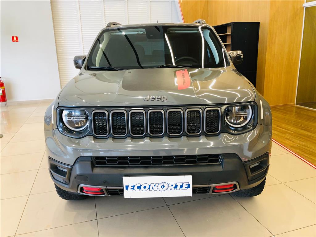 RENEGADE 1.3 T270 TURBO FLEX TRAILHAWK 4X4 AT91
