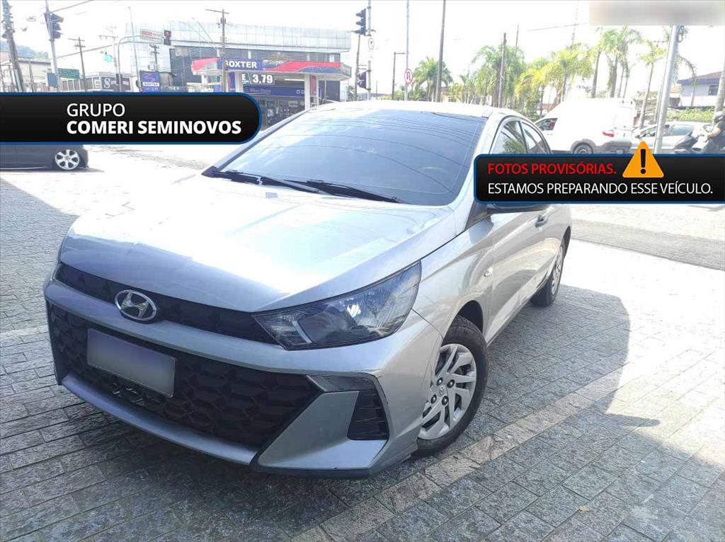 HB20 1.0 12V FLEX SENSE MANUAL