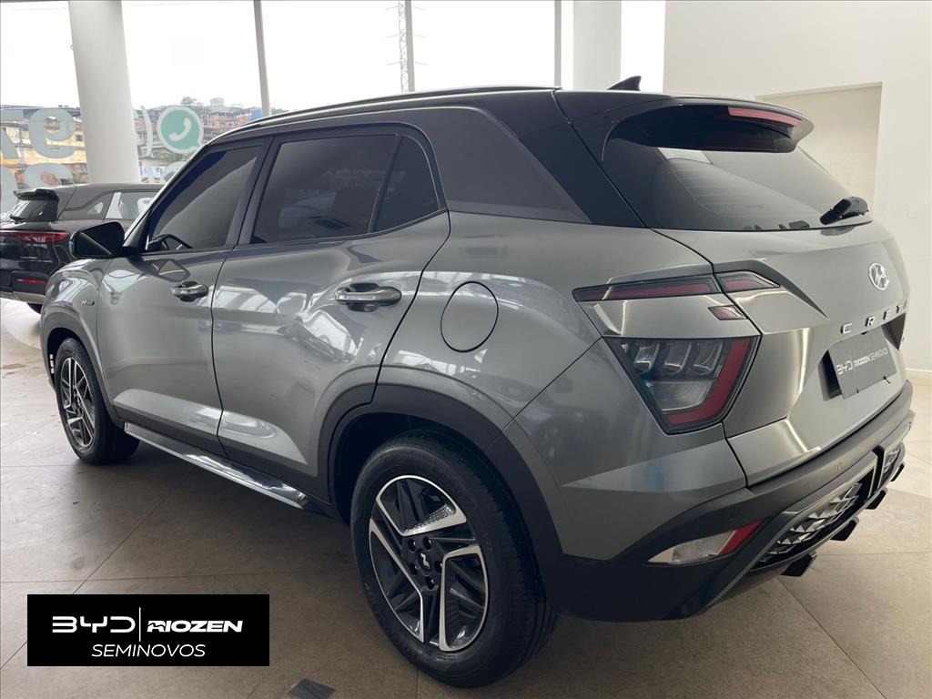 CRETA 1.0 TGDI FLEX N LINE AUTOMÁTICO2