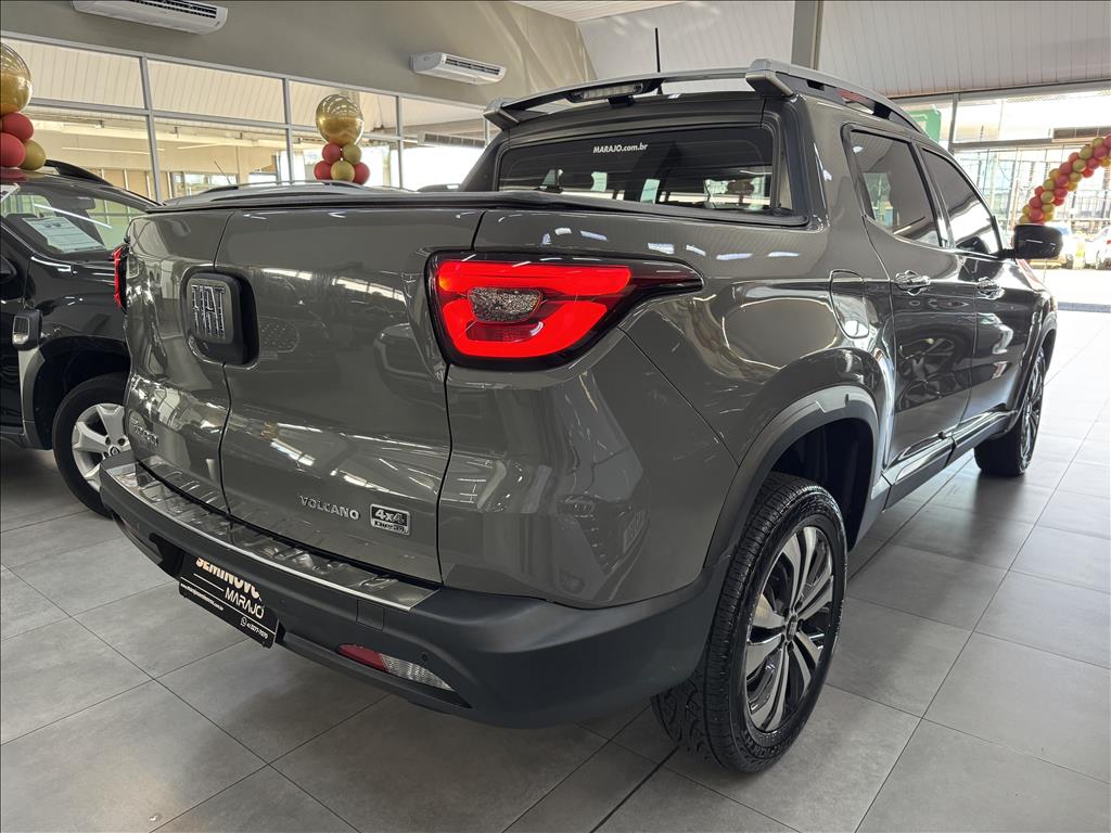 TORO 2.0 16V TURBO DIESEL VOLCANO 4WD AT911