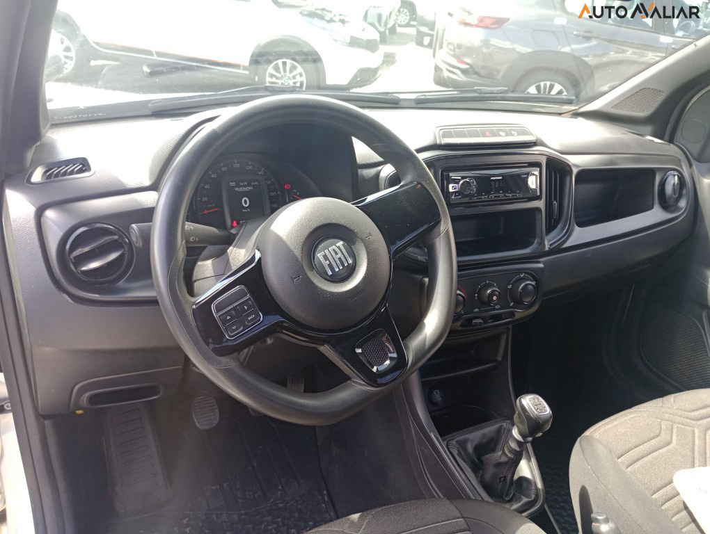 STRADA 1.3 FIREFLY FLEX FREEDOM CS MANUAL11