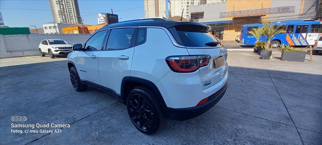 COMPASS 2.0 16V DIESEL LIMITED 4X4 AUTOMÁTICO COMPASS 2.0 16V DIESEL LIMITED 4X4 AUTOMÁTICO