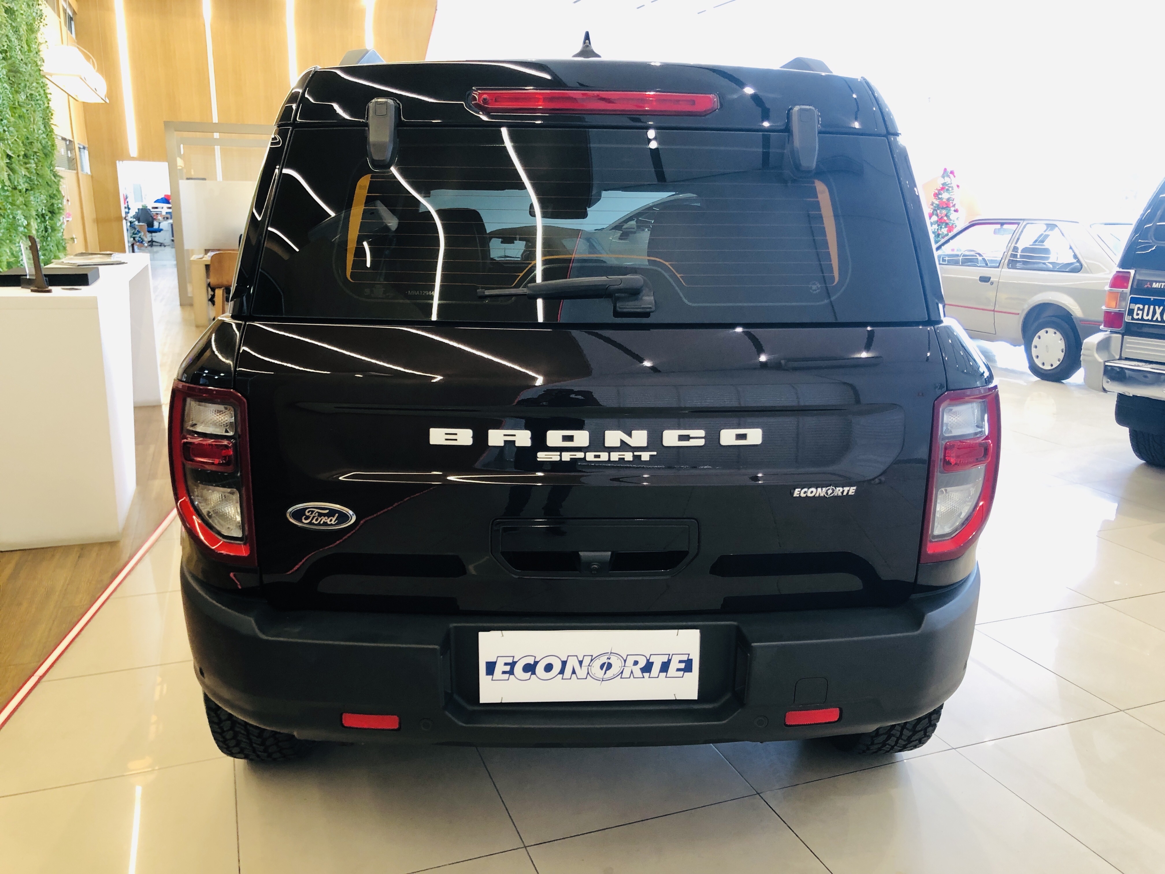 BRONCO SPORT 2.0 ECOBOOST GASOLINA WILDTRAK 4X4 SELECTSHIFT4