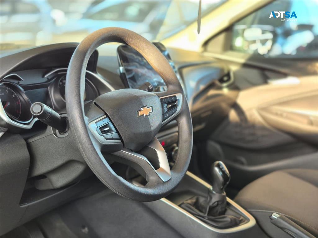 CHEVROLET ONIX 1.0 FLEX LT MANUAL