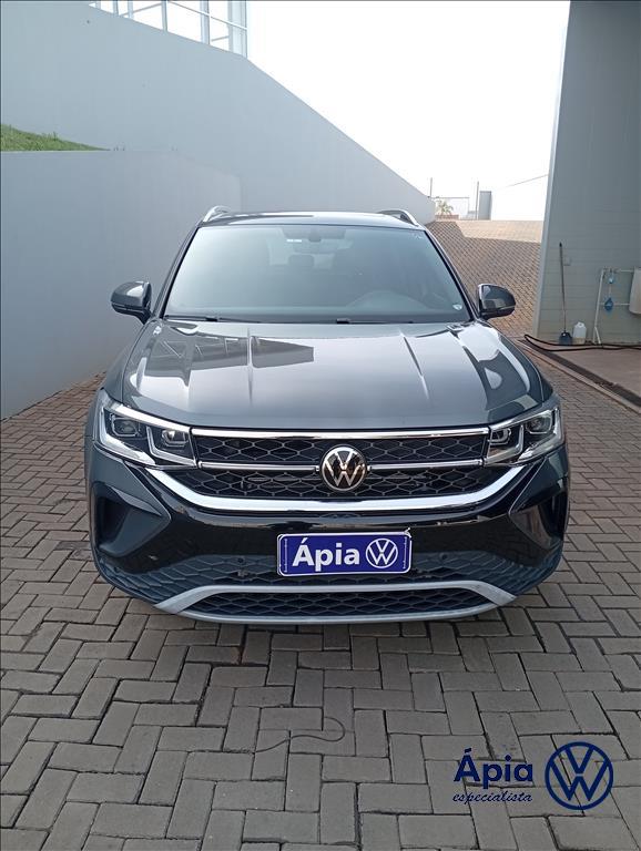 TAOS 1.4 250 TSI TOTAL FLEX HIGHLINE AUTOMÁTICO