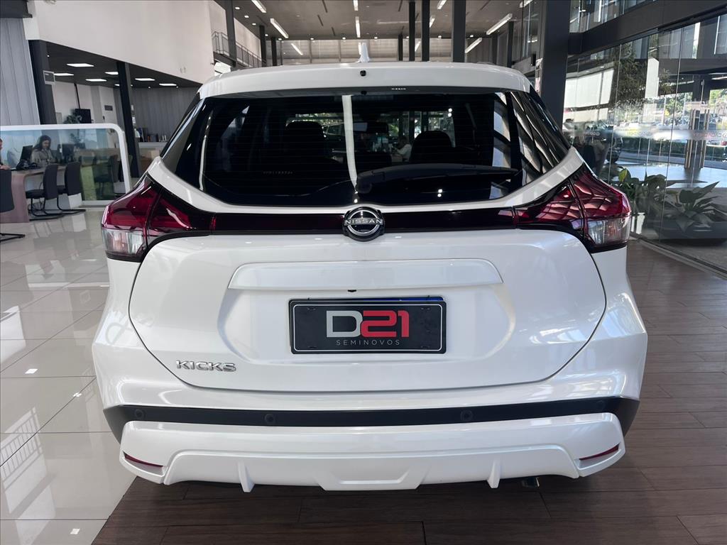 Nissan-KICKS-1.6 16V FLEXSTART EXCLUSIVE XTRONIC