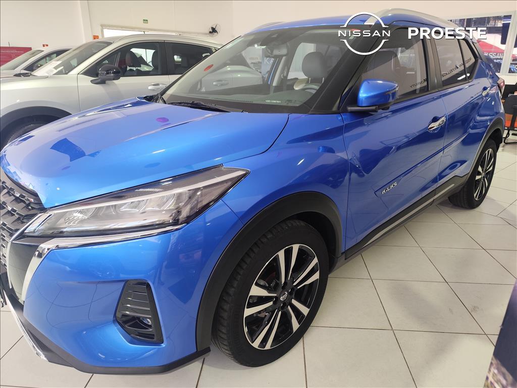 KICKS 1.6 16V FLEXSTART EXCLUSIVE XTRONIC2