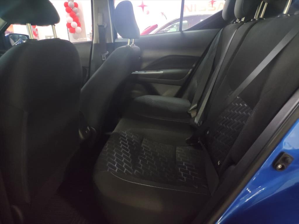 KICKS 1.6 16V FLEXSTART ADVANCE XTRONIC12