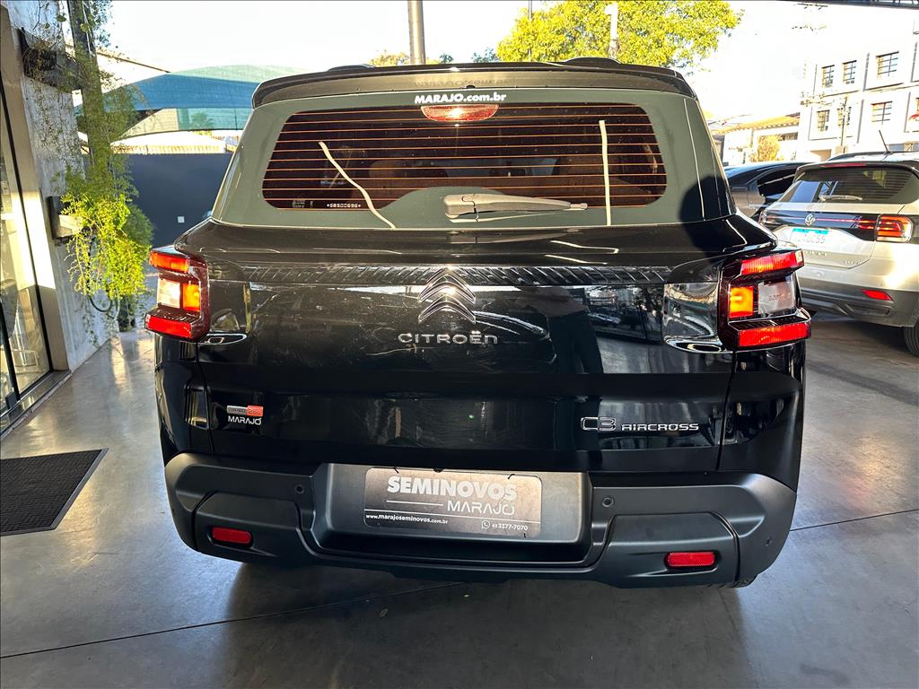 C3 AIRCROSS 1.0 TURBO 200 FLEX FELL PACK CVT9