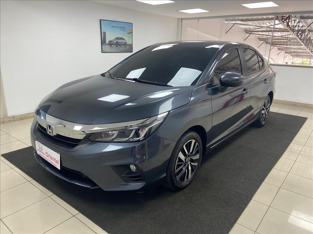CITY 1.5 i-VTEC FLEX EXL CVT